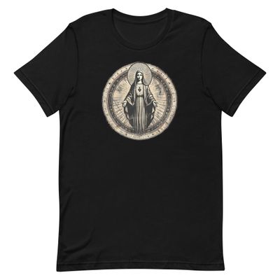 “Divine Aura” Unisex t-shirt