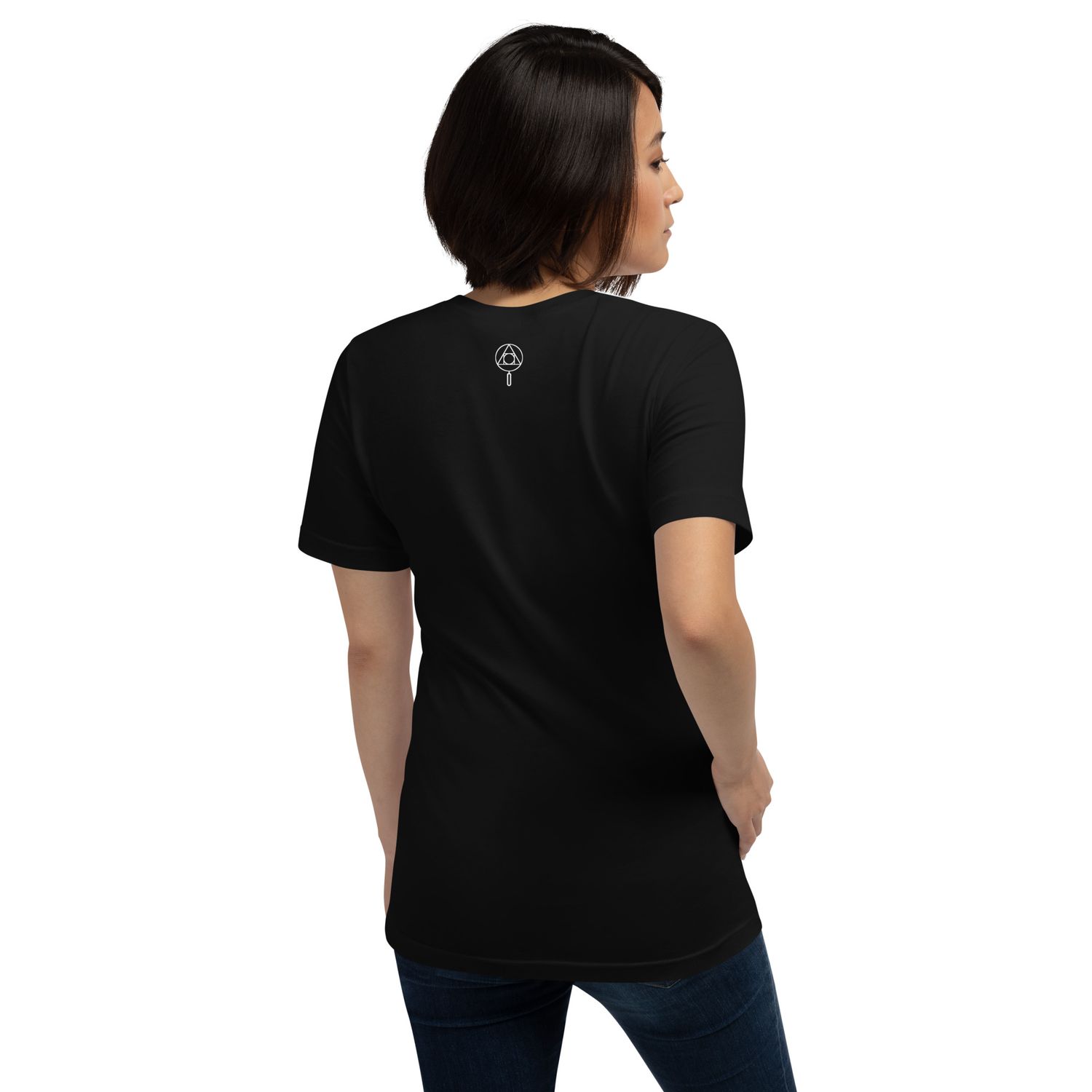 “Divine Aura” Unisex t-shirt