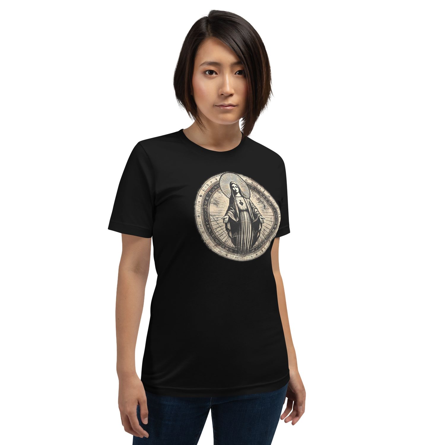 “Divine Aura” Unisex t-shirt