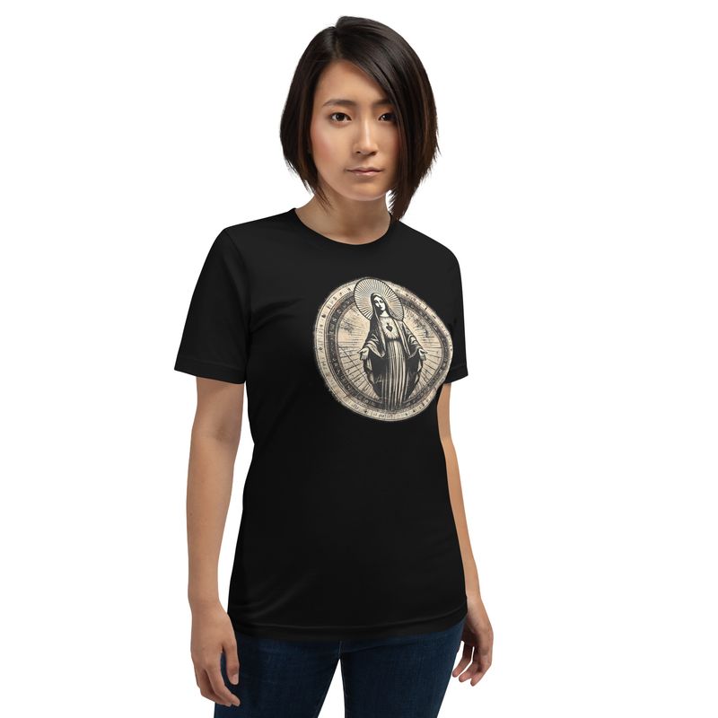 “Divine Aura” Unisex t-shirt
