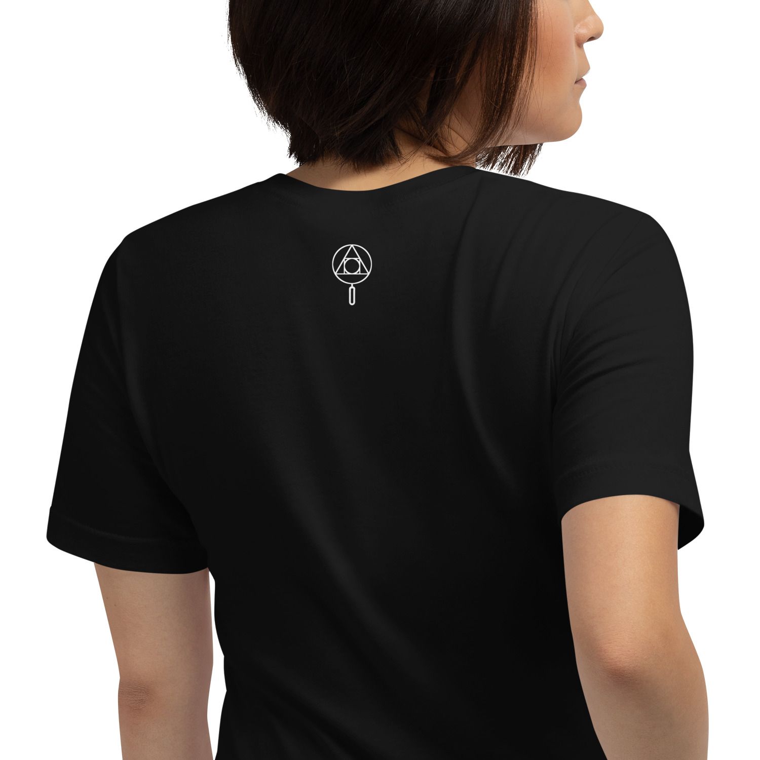 “Divine Aura” Unisex t-shirt