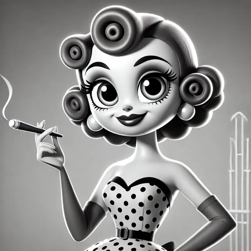 Sweet Betty - A Bold and Seductive Smoke (52x5)