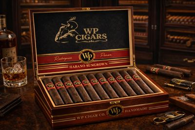 WP Nicaraguan Habano Sun Grown