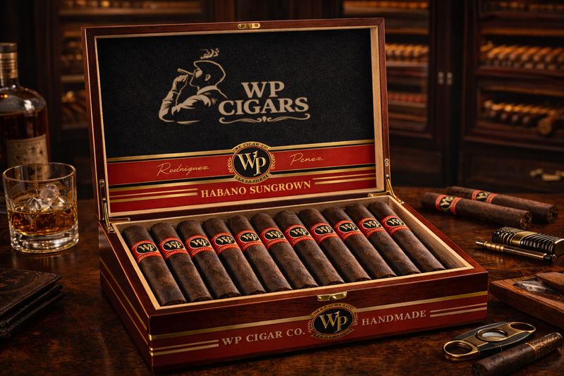 WP Nicaraguan Habano Sun Grown