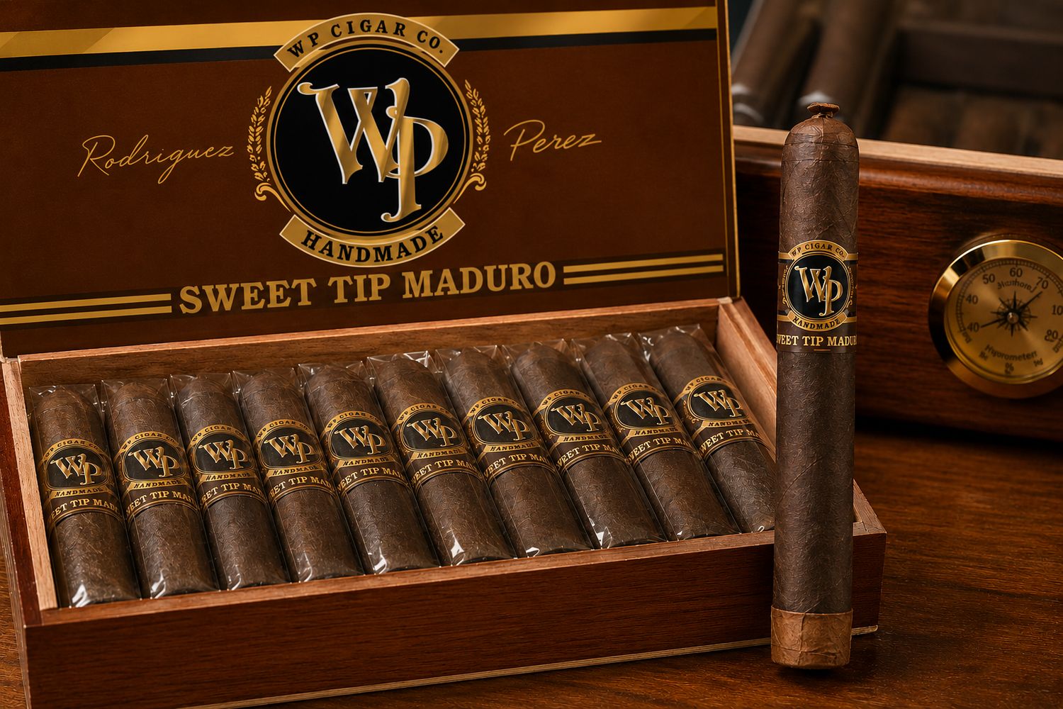 WP Sweet Tip Maduro