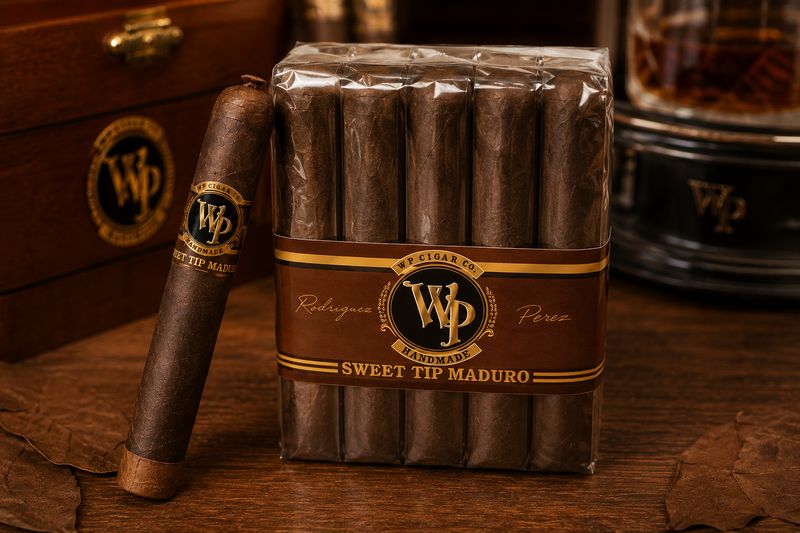 WP Sweet Tip Maduro