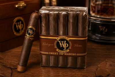 WP Sweet Tip Maduro (50x5)