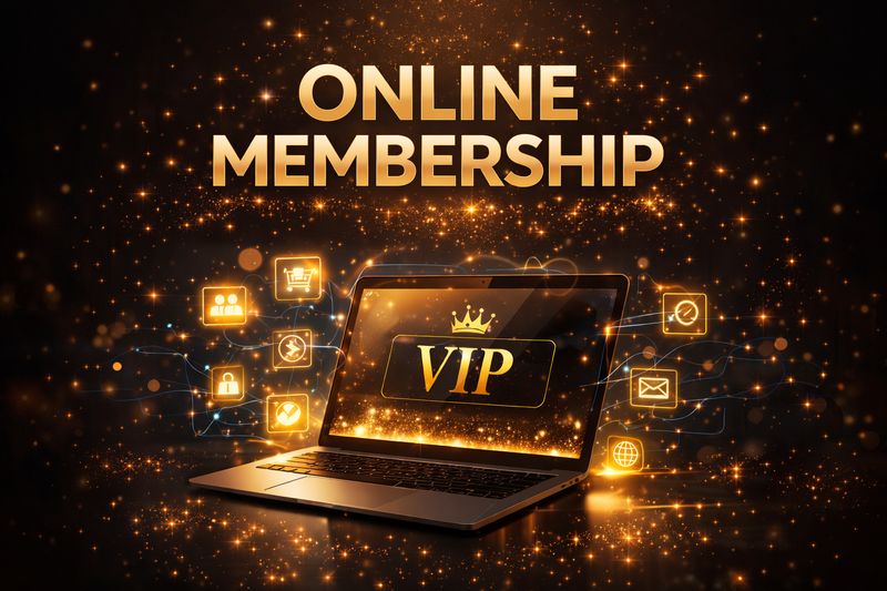 Online Memberships