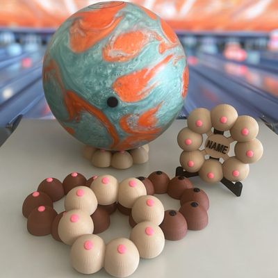 Rack City Bowling Ball Cup