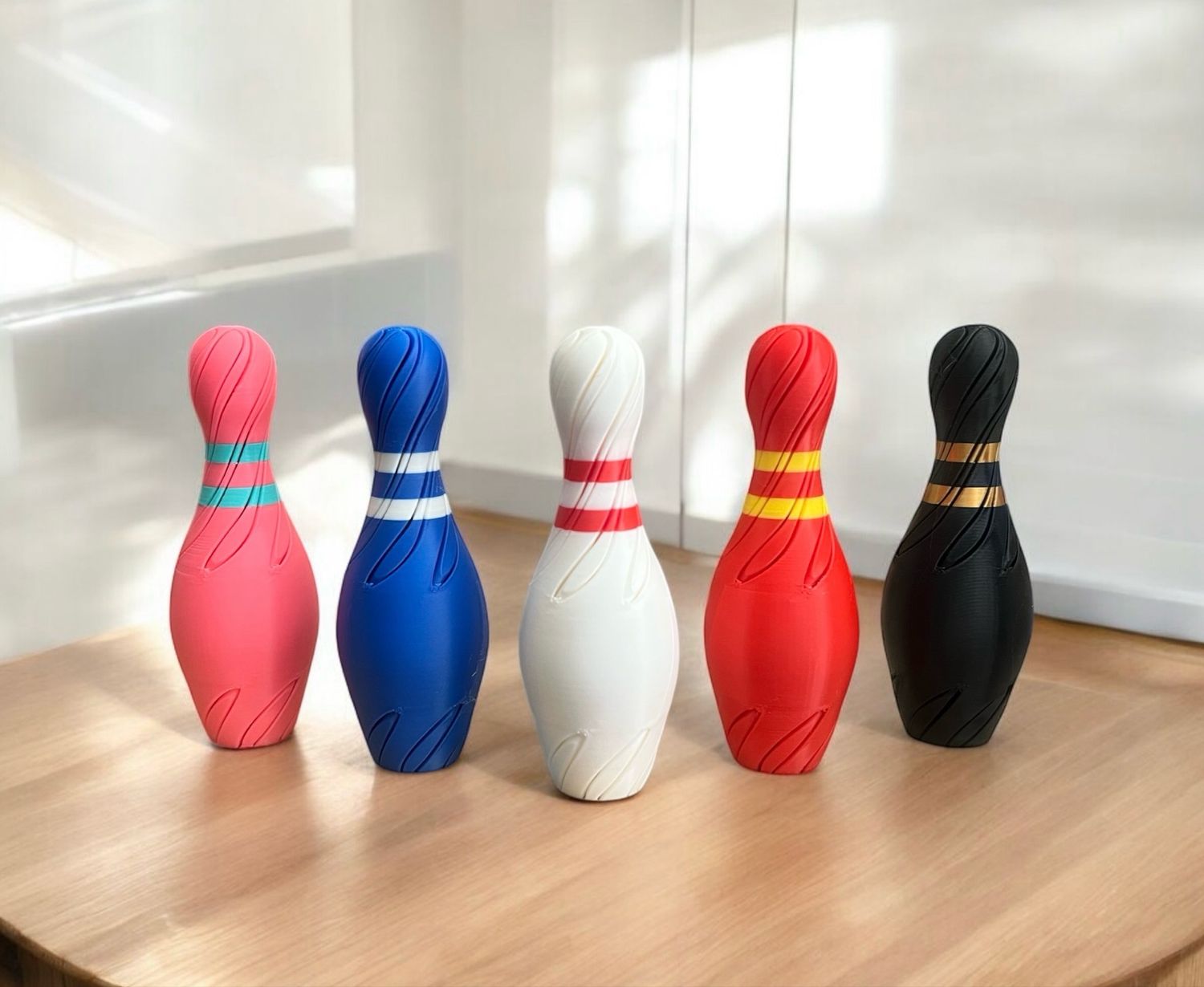 Bowling Pin Fidget
