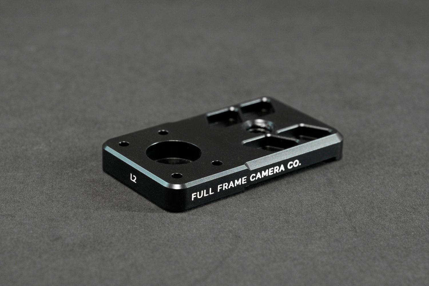 Rigfoot L2 - 15mm lens support for Canon 200mm f/1.8