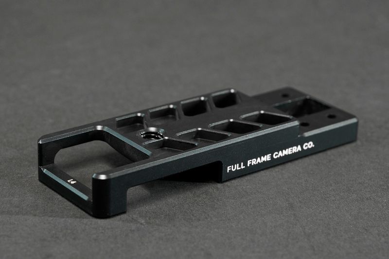 Rigfoot L4 - 15mm lens support for Sigma 60-600 (DSLR)