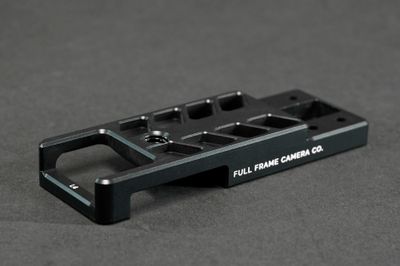 Rigfoot L4 - 15mm lens support for Sigma 60-600 (DSLR)