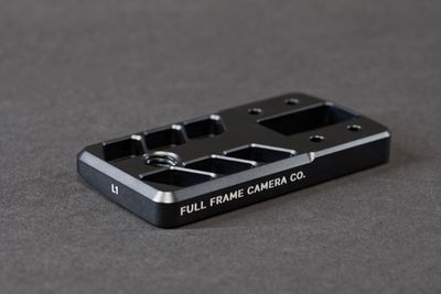 Rigfoot L1 - 15mm lens support for Canon supertelephotos