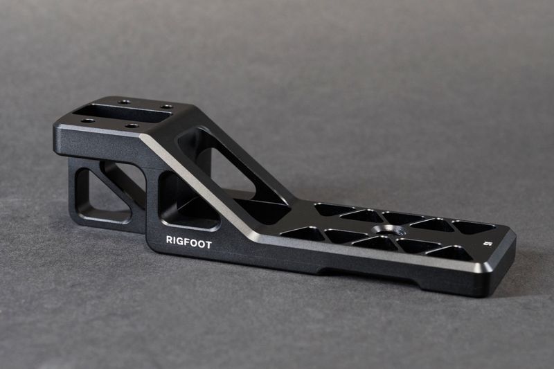 Rigfoot S1 - 19mm lens support for Canon supertelephotos