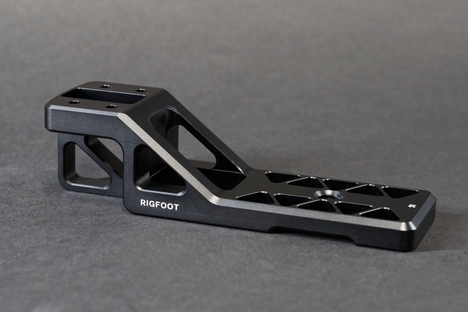 Rigfoot S2 - 19mm lens support for Sigma 60-600 (DSLR)