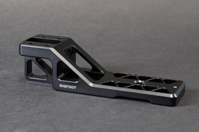 Rigfoot S2 - 19mm lens support for Sigma 60-600 (DSLR)
