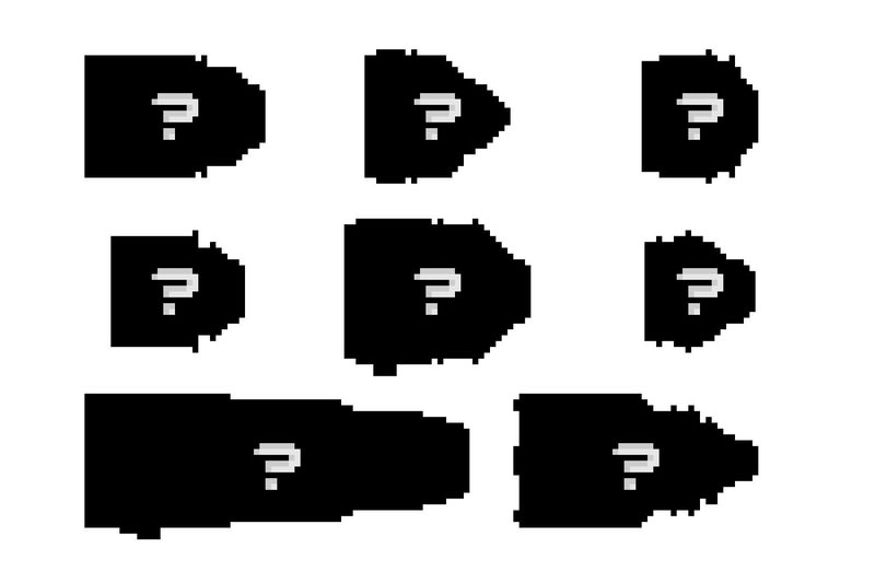 Mystery Lens Sticker Pack