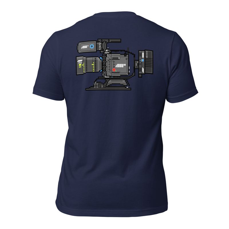 Alexa Mini LF - unisex tee