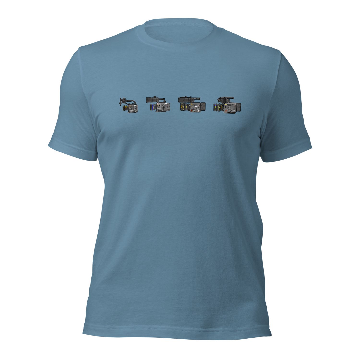 Team Sony - unisex tee (blue)