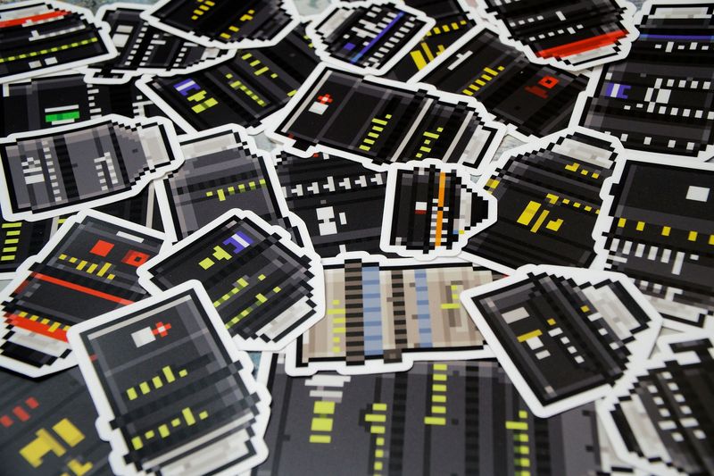 Stickers