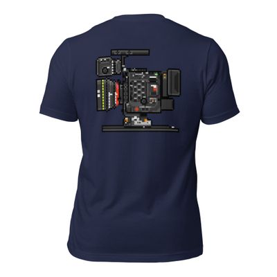 C500mkII/C300mkIII - unisex tee