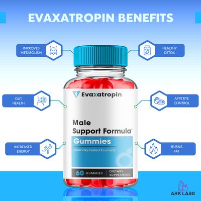 Evaxatropin Male Enhancement Gummies Updated
