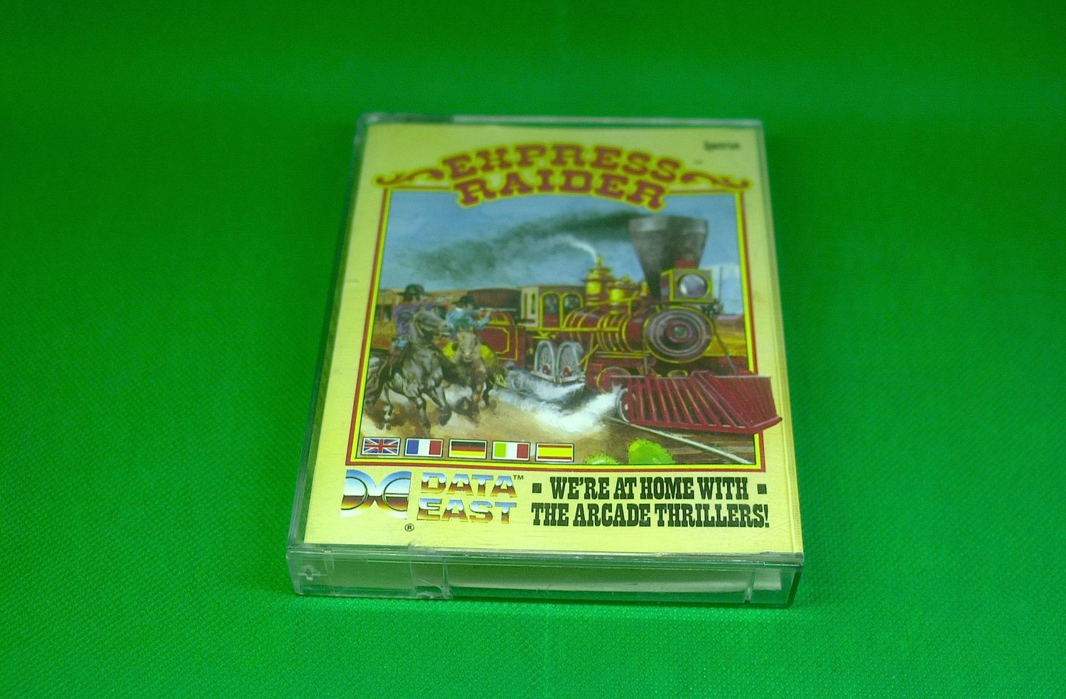 8-bit Games (&gt; 100g)
