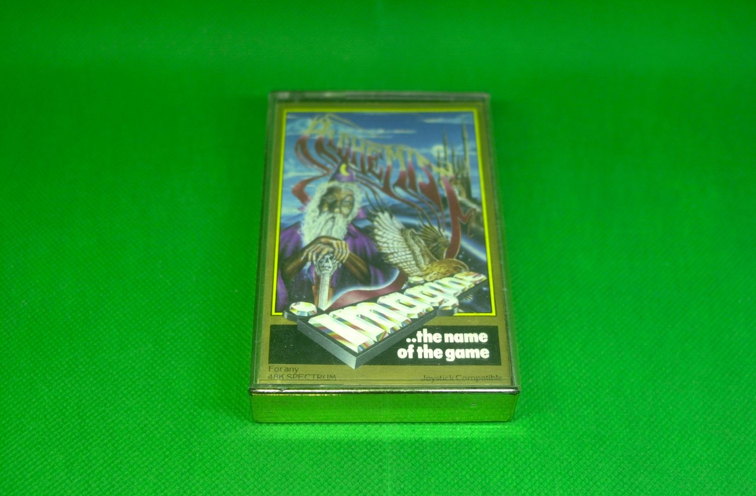 8-bit Games (&lt; 100g)