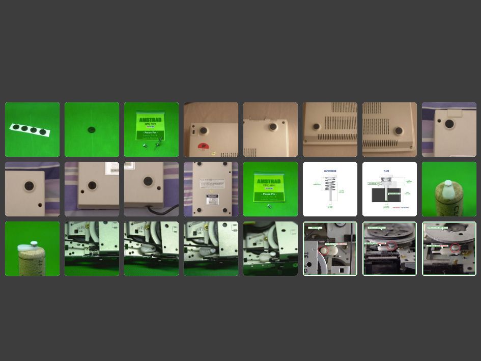 Product Image Overview