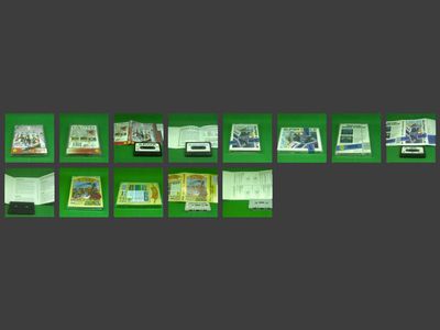 8-bit Games (&gt; 100g)