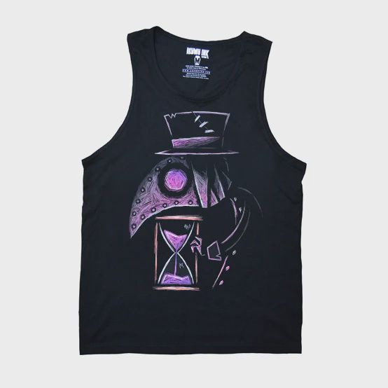 Plague Seeker II Men Tank Top