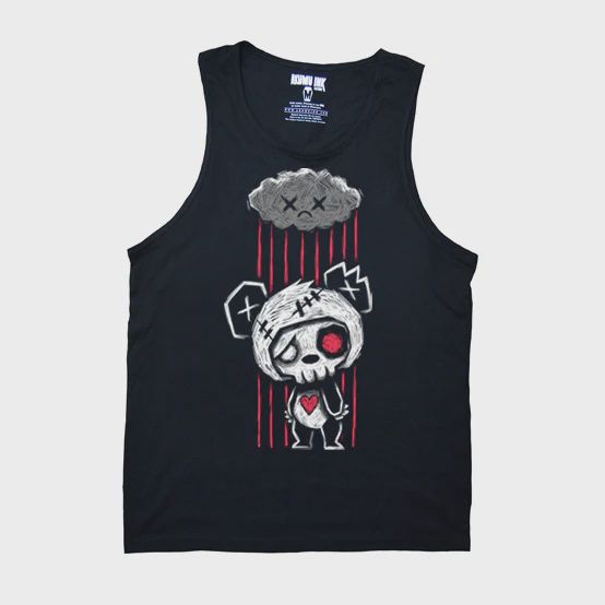 A Bad Day Men Tank Top