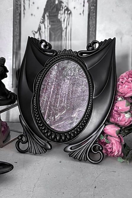 FRAMES &amp; MIRRORS