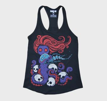 In The Darkness Women Tank Top