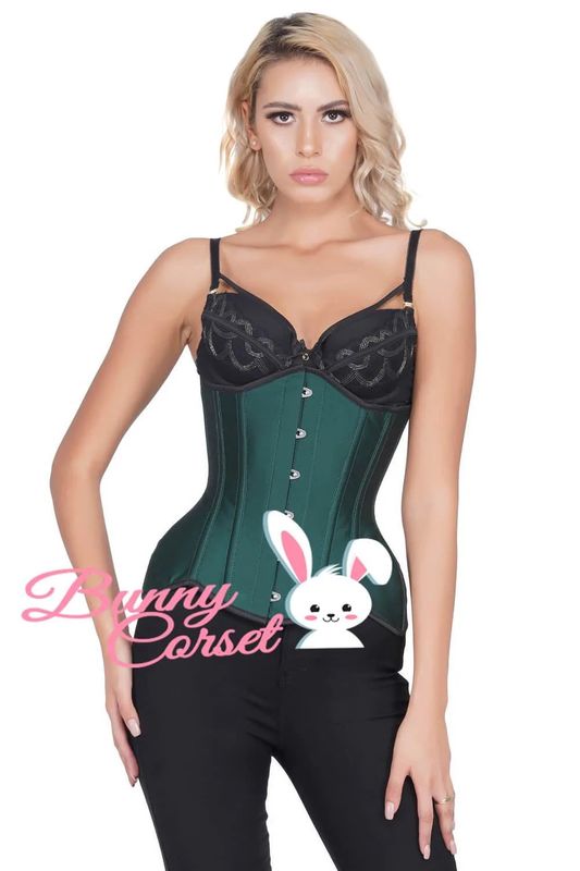 Raji Green Corset (BC-1205)