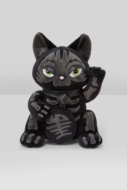 Peluche Maneki-Neko : Dark Rift