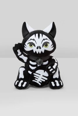 Peluche Maneki-Neko : Exo Rift