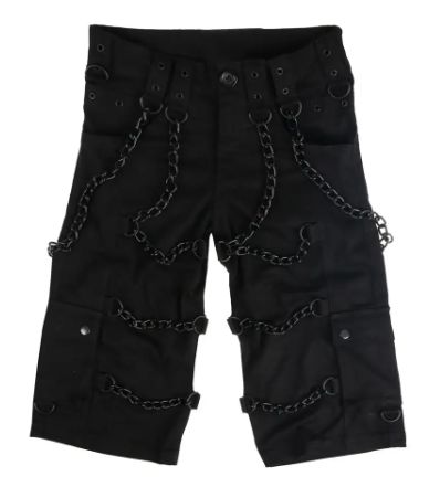 Shorts AD-11014 [PLUS]