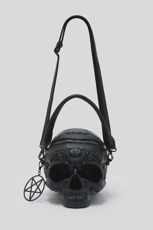 Sac à main Contact The Dead Skull