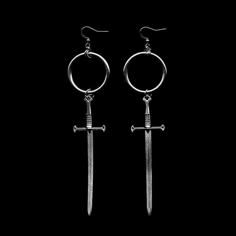 Boucles d&#39;Oreilles Minerva