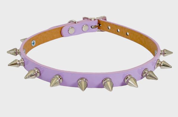 Choker CK135 [LILAC]