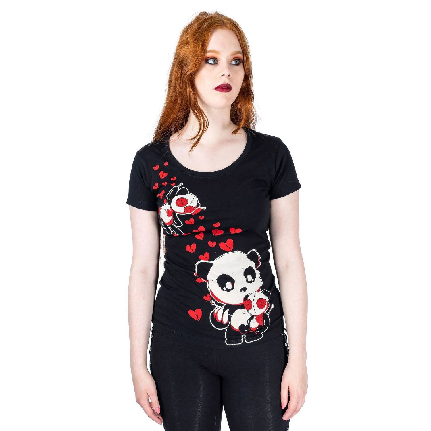 T-Shirt Voodoo Panda