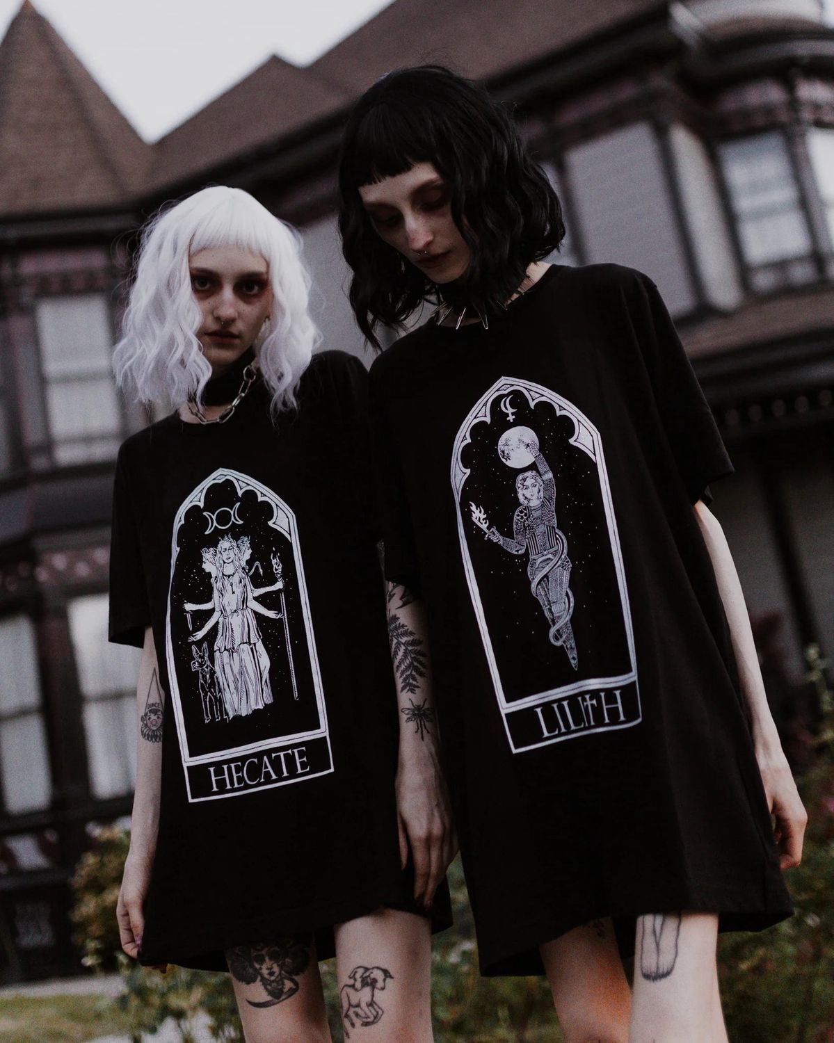 T-Shirt Lilith Oracle