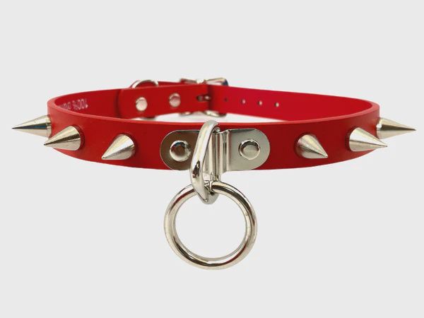 Choker CK173 [RED]