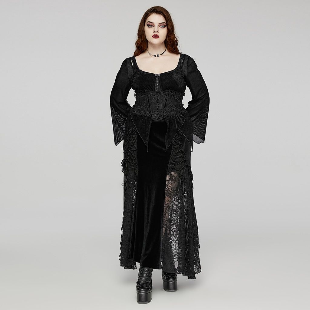 Corset WS-615 [PLUS]