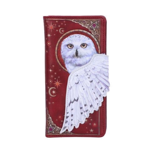 Magical Flight Embossed Wallet [B5796U1]