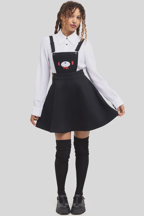 Robe Naughty Grizzly Pinafore