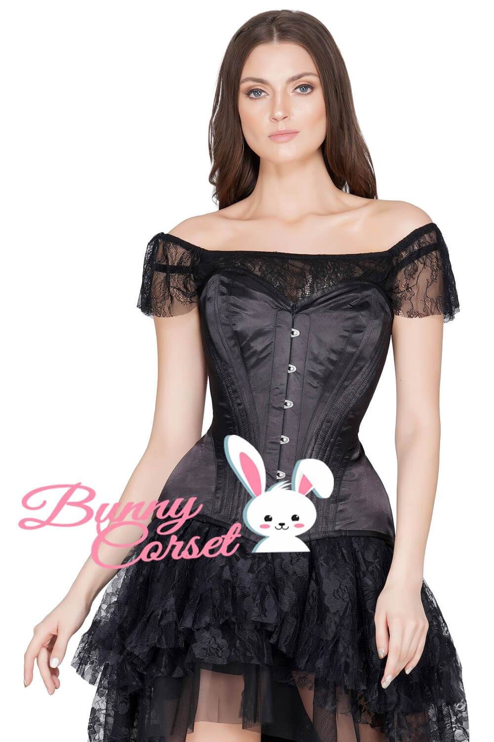 Overbust Corset [VGN-10053][PLUS]