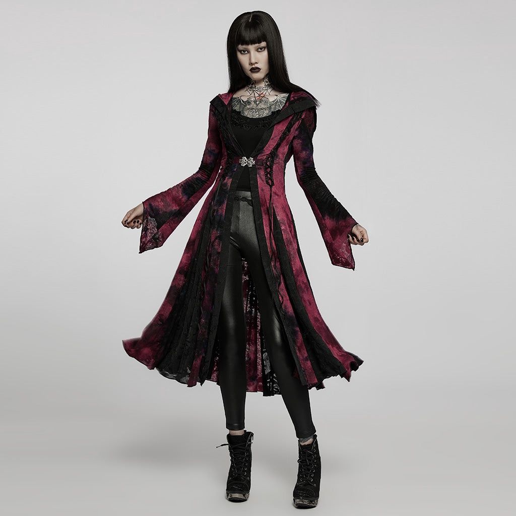 Hoodie WY-1392 [ROUGE]